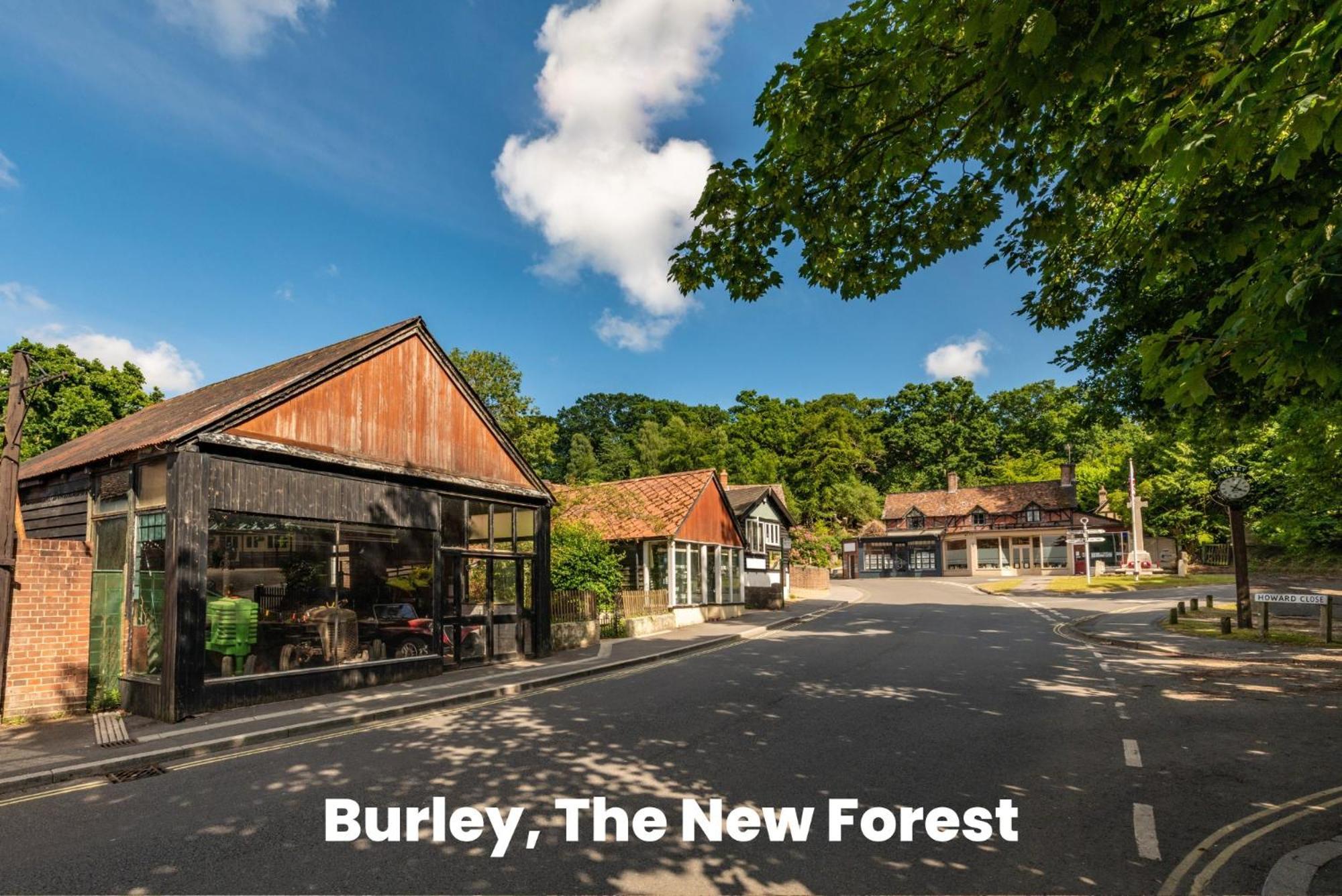 Cosy Retreat Near New Forest Ellingham  Ngoại thất bức ảnh